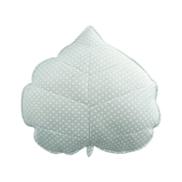 HKM-441875 3D Leaf Shape Sofa Bed Throw Cushion for Kids Room and Outdoor Use