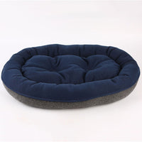 HKM-441875 Double-Sided Dog Kennel Mat Available in Multiple Sizes and Soft Cotton Material