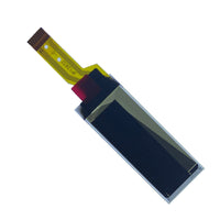 HKM-441939 0.91 Inch OLED Display Module P12832-4-W15P091 Blue Liquid Crystal Screen, 128x32 Resolution, 15-pin Connector