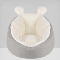 HKM-442131 Pet Dog Bed Warming Soft Sleeping Bag Cushion Puppy Kennel
