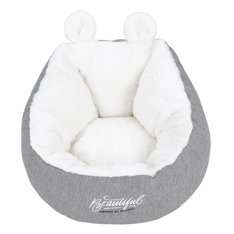 HKM-442131 Pet Dog Bed Warming Soft Sleeping Bag Cushion Puppy Kennel