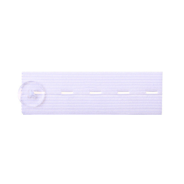 HKM-442579 Adjustable Elastic Waist Extender Buckle for Enhanced Comfort in Pants
