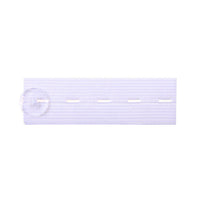 HKM-442579 Adjustable Elastic Waist Extender Buckle for Enhanced Comfort in Pants