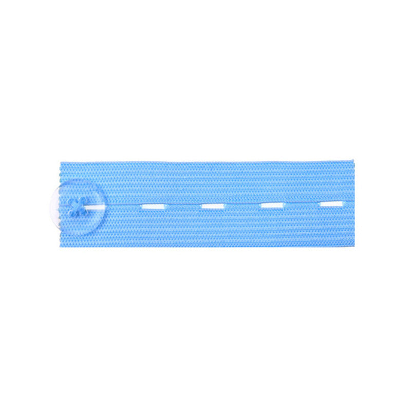 HKM-442579 Adjustable Elastic Waist Extender Buckle for Enhanced Comfort in Pants