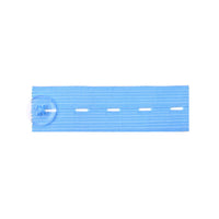 HKM-442579 Adjustable Elastic Waist Extender Buckle for Enhanced Comfort in Pants