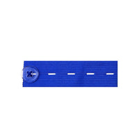 HKM-442579 Adjustable Elastic Waist Extender Buckle for Enhanced Comfort in Pants