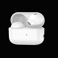 HKM-442643 Mini Invisible Bluetooth Earphones with Mic, Touch Control, Stereo Sound, Waterproof, 350mAh Battery Life