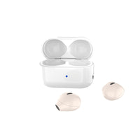 HKM-442643 Mini Invisible Bluetooth Earphones with Mic, Touch Control, Stereo Sound, Waterproof, 350mAh Battery Life