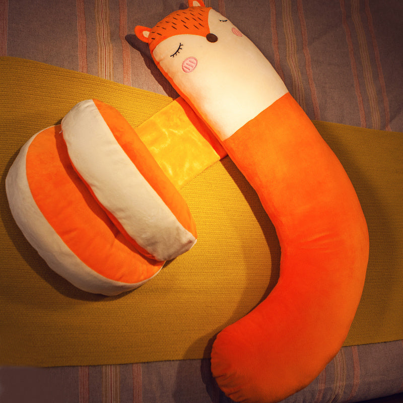HKM-442707 Creative Pregnancy Sleep Pillow for Comfort and Support