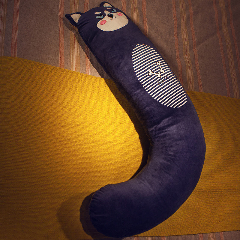 HKM-442707 Creative Pregnancy Sleep Pillow for Comfort and Support