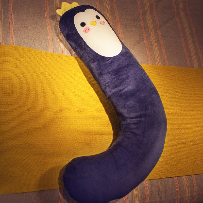 HKM-442707 Creative Pregnancy Sleep Pillow for Comfort and Support