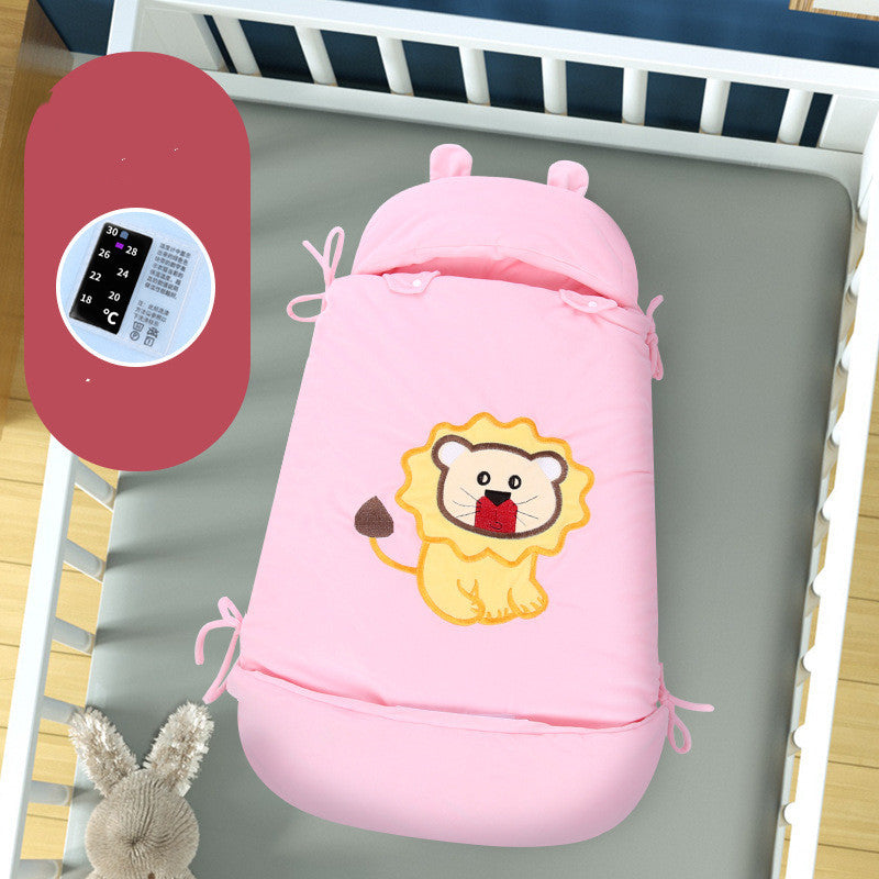HKM-442899 Multifunctional Anti-Shock U-Shaped Sleeping Bag for Babies in Multiple Designs
