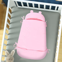 HKM-442899 Multifunctional Anti-Shock U-Shaped Sleeping Bag for Babies in Multiple Designs