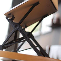 HKM-442963 Adjustable Laptop Stand for Ergonomic Positioning and Cervical Spine Support
