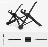 HKM-442963 Adjustable Laptop Stand for Ergonomic Positioning and Cervical Spine Support
