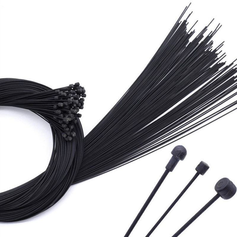 HKM-443091 Teflon Coated Inner Core Wire for Bicycle Transmission Line - Durable and Smooth Performance for Mountain, Road, and BMX Bikes