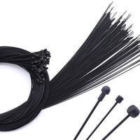 HKM-443091 Teflon Coated Inner Core Wire for Bicycle Transmission Line - Durable and Smooth Performance for Mountain, Road, and BMX Bikes