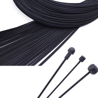 HKM-443091 Teflon Coated Inner Core Wire for Bicycle Transmission Line - Durable and Smooth Performance for Mountain, Road, and BMX Bikes