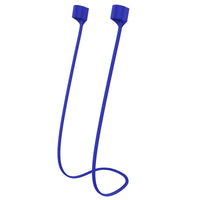 HKM-443283 Silicone Anti-Lost Lanyard for Apple AirPods 1-3 – Magnetic, Flexible, Durable Design