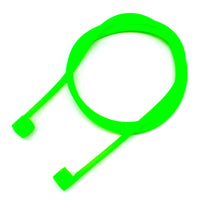 HKM-443283 Silicone Anti-Lost Lanyard for Apple AirPods 1-3 – Magnetic, Flexible, Durable Design
