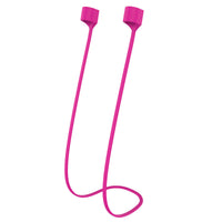 HKM-443283 Silicone Anti-Lost Lanyard for Apple AirPods 1-3 – Magnetic, Flexible, Durable Design