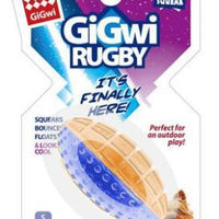 HKM-443347 Dog Bite Rugby Sound Toy