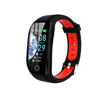 HKM-443411 Smart Sports Bracelet with Heart Rate Monitoring and Sleep Tracking Features, Compatible with iOS and Android Systems, Waterproof Design, Multiple Language Support