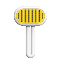 HKM-443987 Cat and Dog Grooming Comb for Removing Loose Fur and Massaging Skin