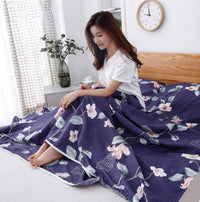 HKM-444051 Portable Polyester Envelope Sleeping Bag - Multiple Designs for Adults