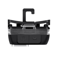 HKM-444243 LED Headlight with Hand Induction and Multiple Brightness Settings, Rechargeable Outdoor Light