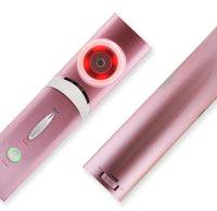 HKM-444563 Household Meridian Brush Electric Scraping Instrument with USB Power Supply and Infrared Physiotherapy Function