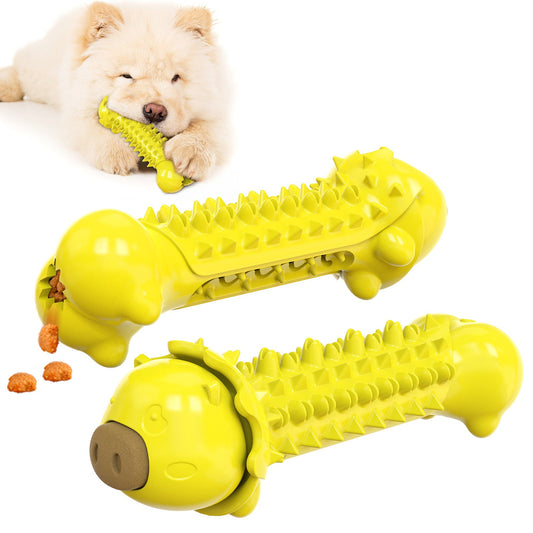 HKM-444691 Molar Stick Dog Toothbrush and Chew Toy for Healthy Teeth and Gums