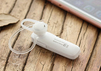HKM-444947 Wireless Bluetooth Headset with Voice Control, NFC, and Multi-Point Connection
