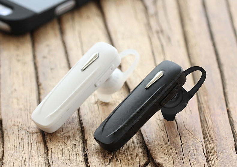 HKM-444947 Wireless Bluetooth Headset with Voice Control, NFC, and Multi-Point Connection