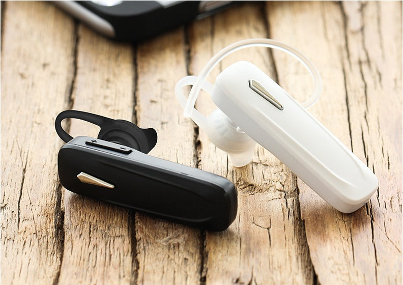 HKM-444947 Wireless Bluetooth Headset with Voice Control, NFC, and Multi-Point Connection