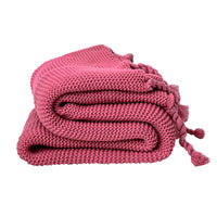 HKM-445203 Multicolor Cotton Towel Sheet for Air Conditioners – Soft, Simple Design for Autumn and Winter