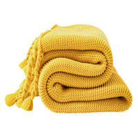 HKM-445203 Multicolor Cotton Towel Sheet for Air Conditioners – Soft, Simple Design for Autumn and Winter