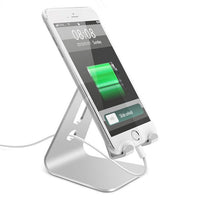 HKM-445267 Universal Metal Aluminum Alloy Phone and Tablet Holder