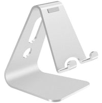 HKM-445267 Universal Metal Aluminum Alloy Phone and Tablet Holder
