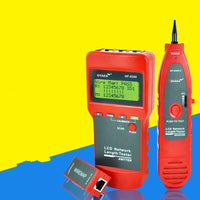 HKM-445395 Smart Mouse Line Finder NF-8208 - Multi-Function Network Cable Tester with Anti-Interference Features