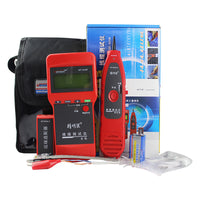 HKM-445395 Smart Mouse Line Finder NF-8208 - Multi-Function Network Cable Tester with Anti-Interference Features