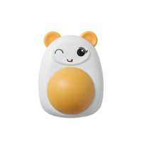 HKM-445651 Mint Ball Cartoon Cute Wind Cat Licking Music Spinning Ball