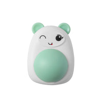 HKM-445651 Mint Ball Cartoon Cute Wind Cat Licking Music Spinning Ball
