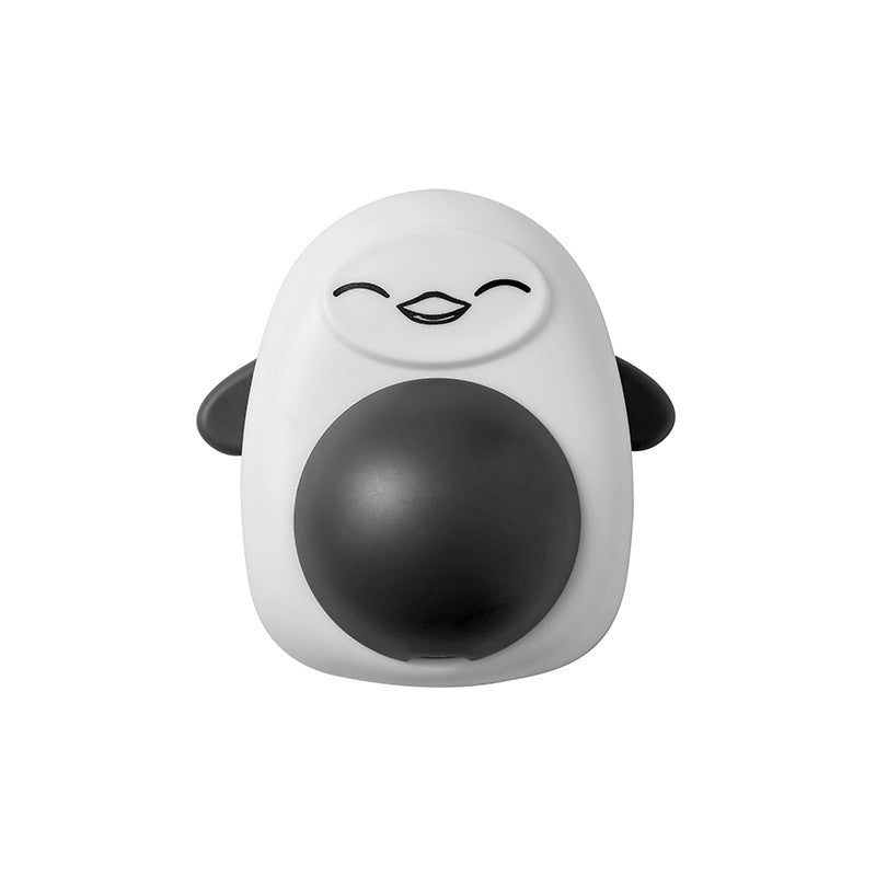 HKM-445651 Mint Ball Cartoon Cute Wind Cat Licking Music Spinning Ball