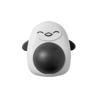 HKM-445651 Mint Ball Cartoon Cute Wind Cat Licking Music Spinning Ball
