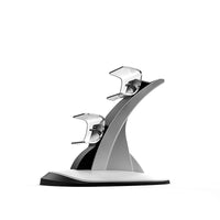 HKM-445779 Dual Charger for PS5 Wireless Controller - Type-C Charging Station with ABS Material