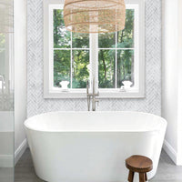 HKM-445971 Waterproof and Oil-Proof Self-Adhesive Wall Sticker for Easy Installation