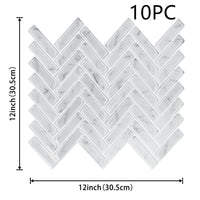 HKM-445971 Waterproof and Oil-Proof Self-Adhesive Wall Sticker for Easy Installation