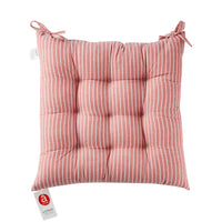 HKM-446099 Washed Cotton Multicolor Cushion – Checker Pattern, 43x43cm, Warm and Cozy