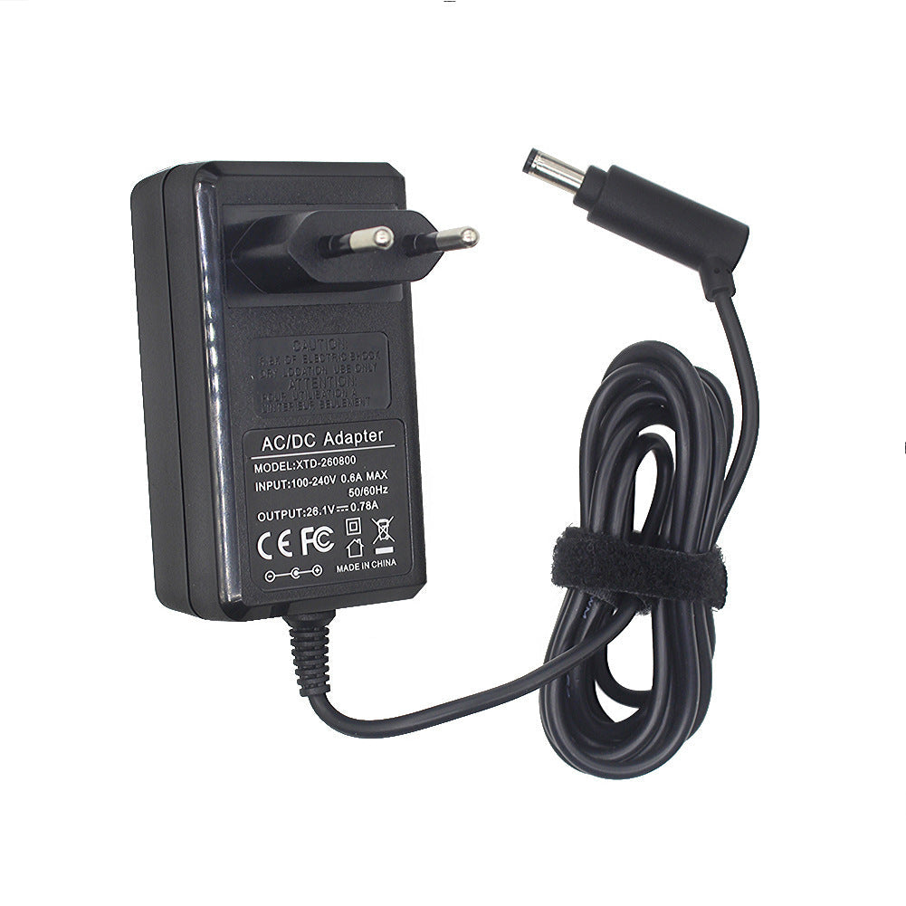 HKM-446227 V8 V7 V6 DC58 Vacuum Cleaner Battery Charger - Input AC 110V-240V, CE RoHS FCC Certified